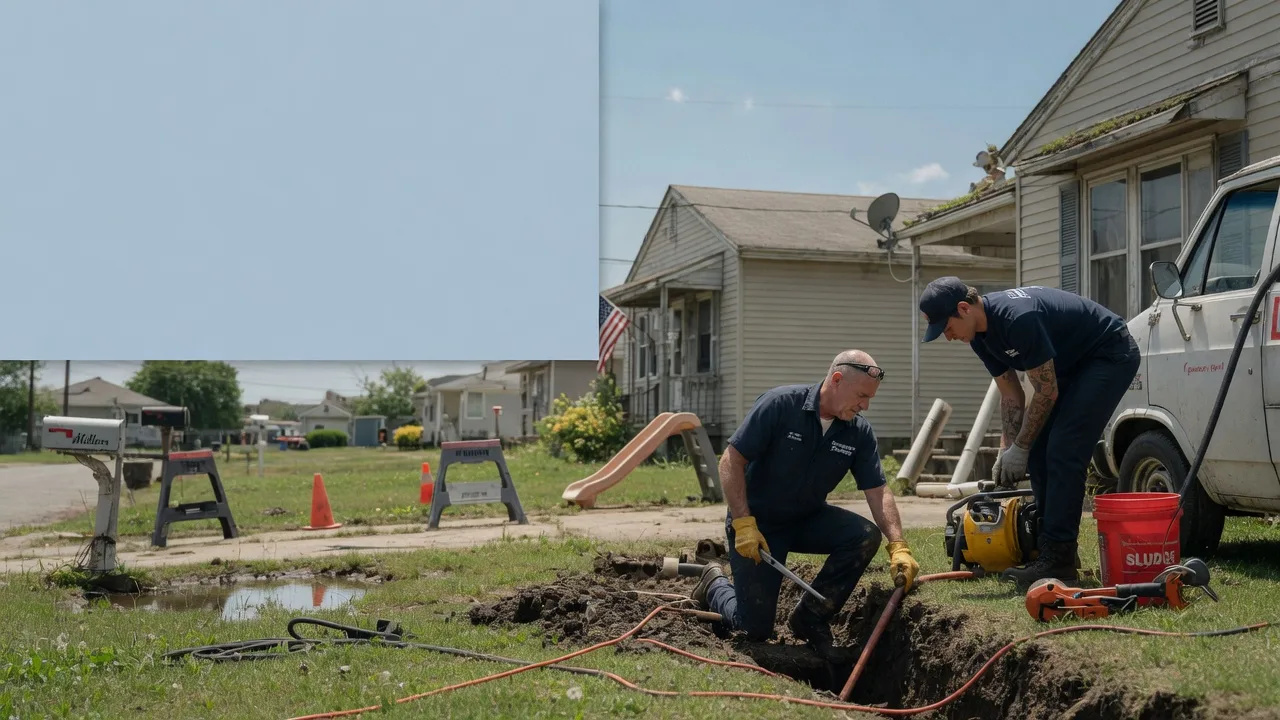 Emergency Plumber in Pine Ridge, KY near me